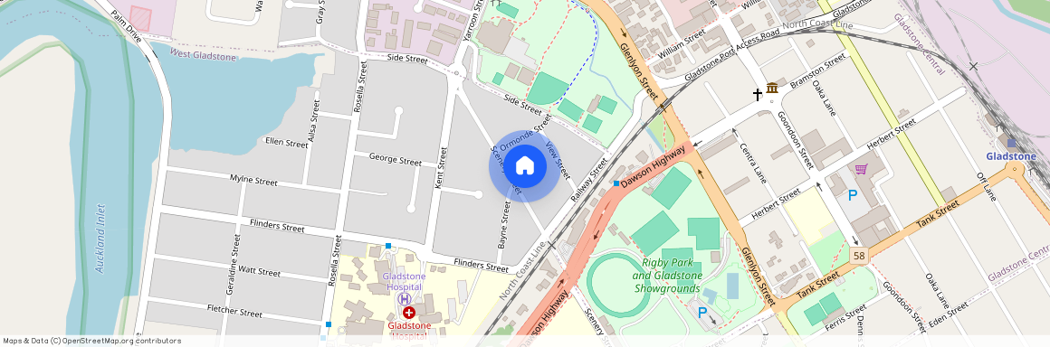 18 Scenery Street, West Gladstone QLD 4680