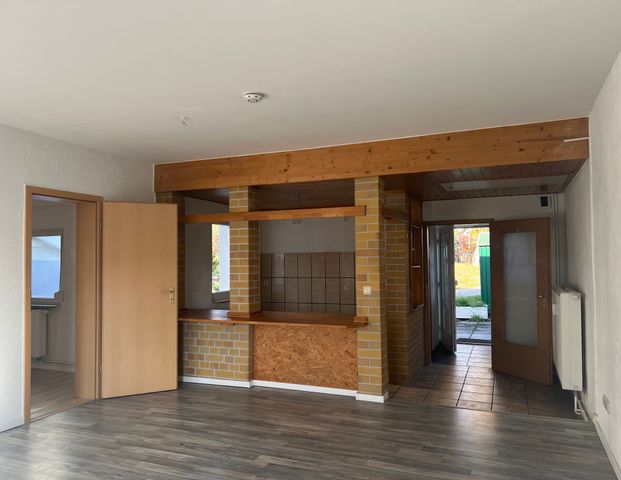 3-Raumwohnung mit Parkplatz in der beliebten Tribseer Siedlung - Photo 1