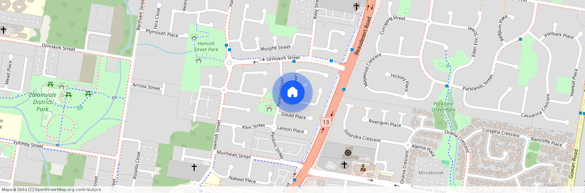 6 Lewis Place, Qld 4116, Calamvale