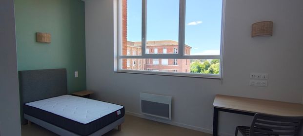 Location Appartement 1 pièce 19m² ALBI 81000 - Photo 1