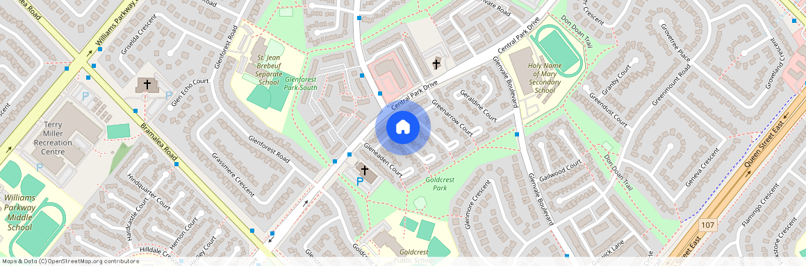 24 Grand River Court Unit# LOWER ON, Brampton