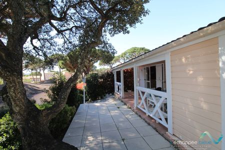 Golfe de St-Tropez - Chalet dans domaine sécurisé - Photo 5