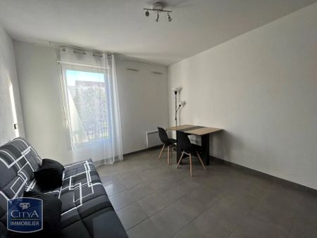 Appartement à louer 1 pièce 22.3m² - Photo 3