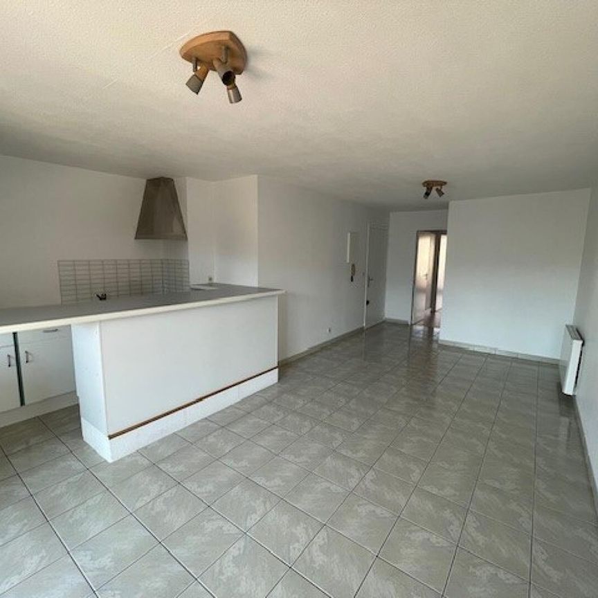 location Appartement T2 DE 45.6m² À TOULOUSE - Photo 1