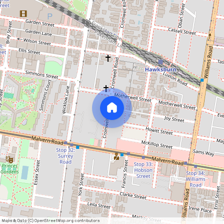 15/10 Cromwell Rd, Vic 3141, South Yarra