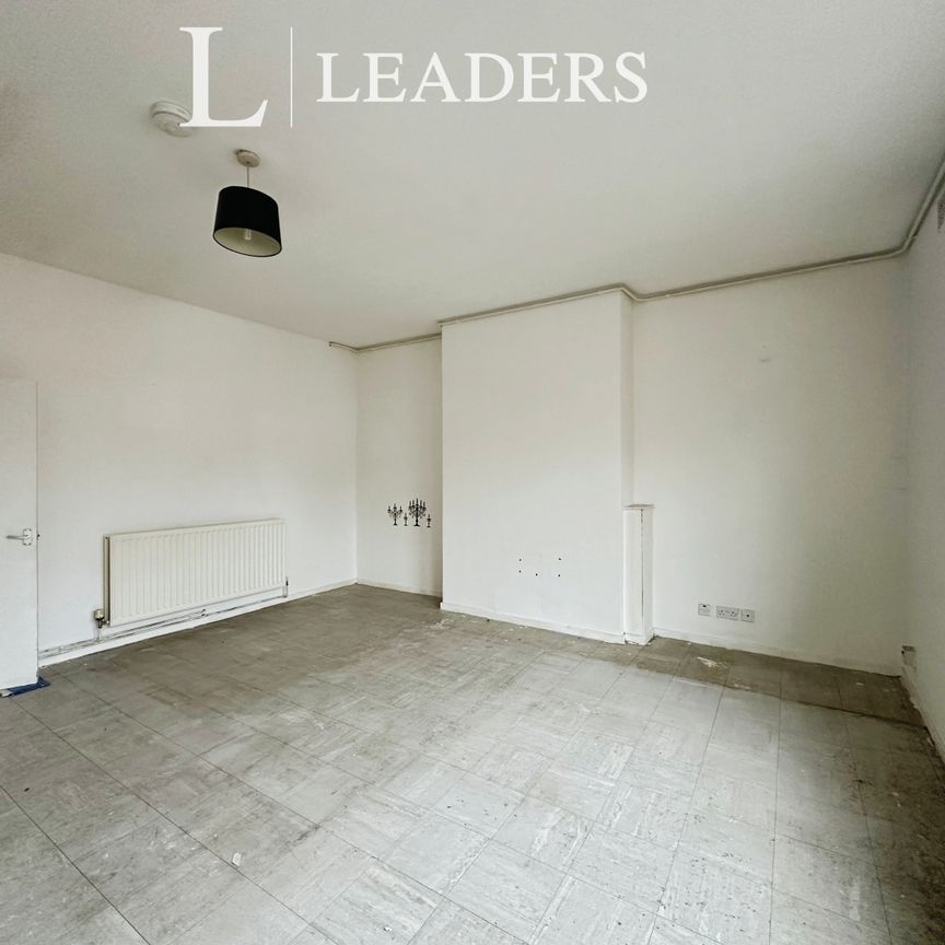 1 bedroom flat to rent Flat B, Newtown Street, Leicester, LE1 - Photo 1