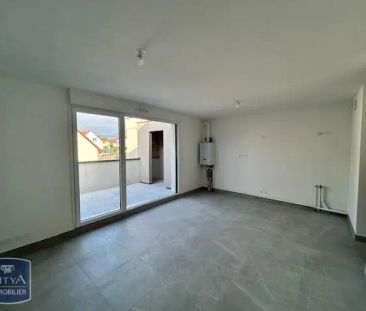 Appartement à louer 2 pièces 46.85m² - Photo 5