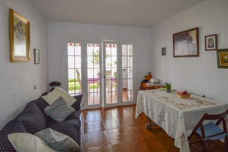 Apartment with terrace, garden and sea views in Los Caideros - Photo 3