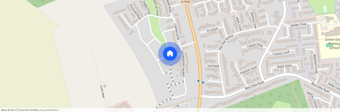 Cowslip Drive, Teeside, TS10