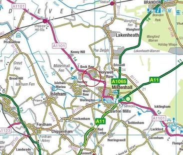 The Street, Beck Row, Bury St. Edmunds, Suffolk, IP28 - Photo 4