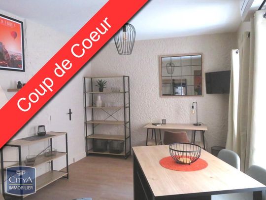 Location Appartement 1 pièce 32m² CARCASSONNE 11000 - Photo 1