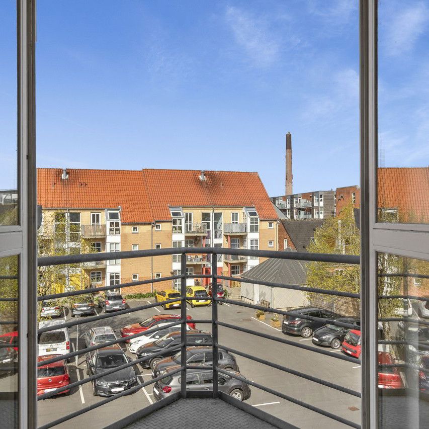 2-værelses Lejlighed på 82 m² i Holstebro - Photo 1