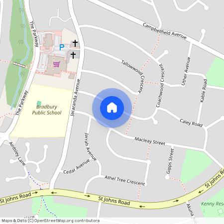 72 Coachwood Crescent, Bradbury NSW 2560