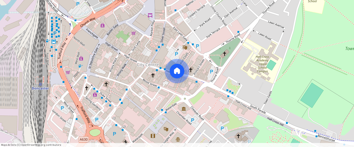 Hall Gate, Doncaster, DN1