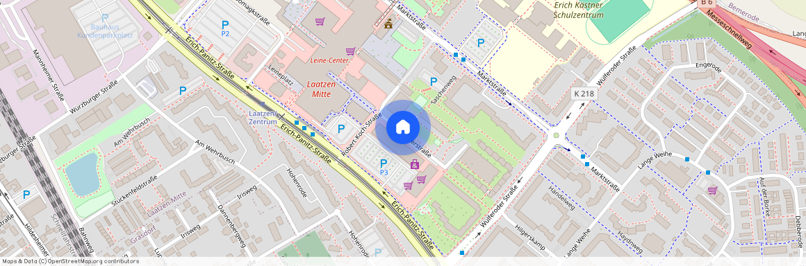 Pettenkoferstr. 3, 30880 Laatzen OT Mitte