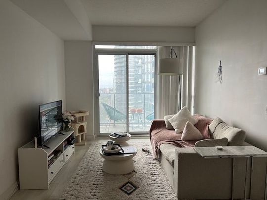 For Lease - 2200 Lake Shore Boulevard Unit# 2603, Toronto, Ontario - Photo 1