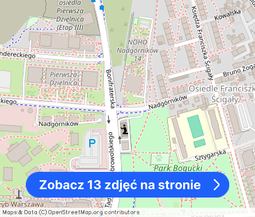 Nowoczesne i luksusowe 30m2 - 6 piętro NOHO Nadgórników Bogucice - Zdjęcie 1