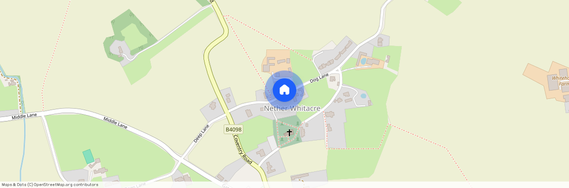 Bakehouse Farm, Deep Lane, Nether Whitacre