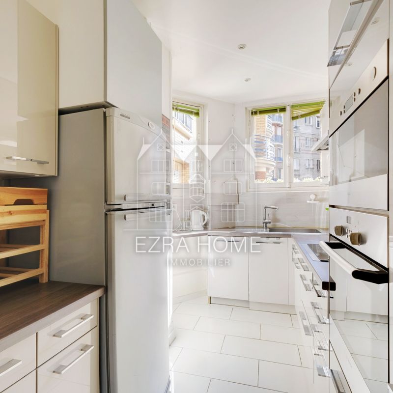 LOCATION 75016 PARIS - 3 PIECES - 2 CHAMBRES - - Photo 1