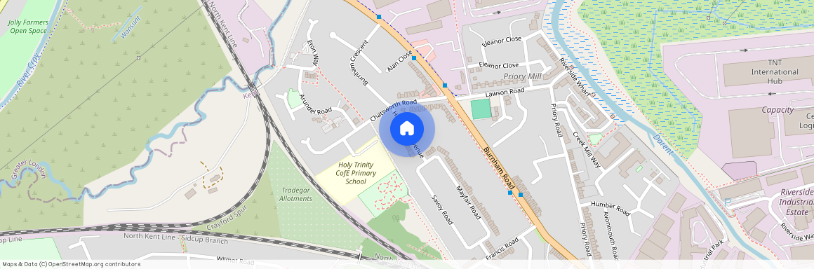 Holmleigh Avenue, Dartford, DA1