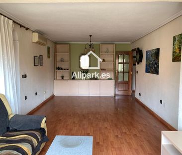 Piso de alquiler en Aguilera, Alipark - Photo 5