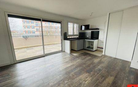 2 pièces, 39m² en location à Toulouse - 730.32 € par mois - Photo 2