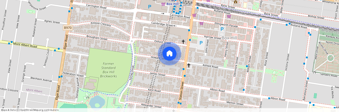 11/8-10 Howard Street, Vic 3128, Box Hill