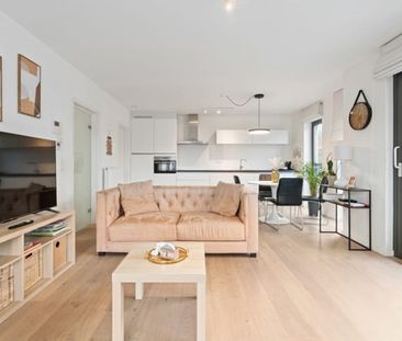 Appartement te huur - Foto 1