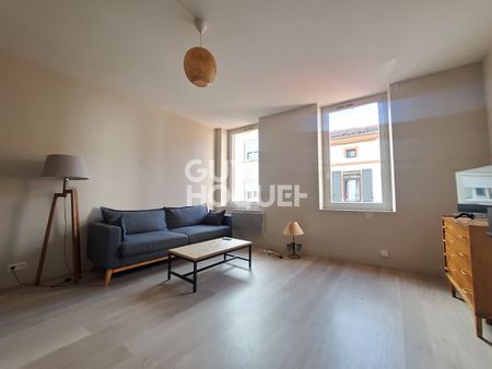 - APPARTEMENT T2 ALBI - 34.51 m2 - Photo 3