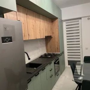 Apartament de inchiriat, 1 camera, semidecomandat, 37 mp, Podu Ros, unirea towers, Cod 161430 - Fotografie 2