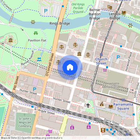 26/150 Marsden Street, NSW 2150, Parramatta