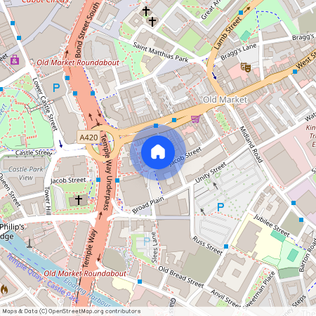 The Refinery, Jacob Street, BS2