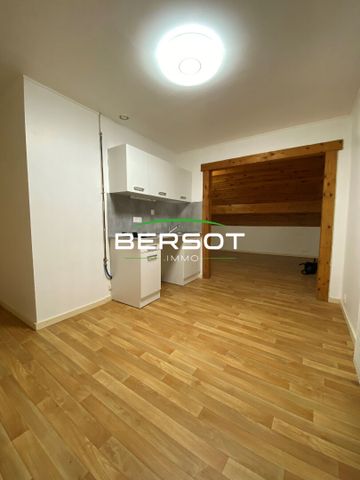 Appartement T2 renové à VILLERS LE LAC - Photo 5