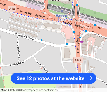 Brunswick Road, Ealing, W5 - Photo 1