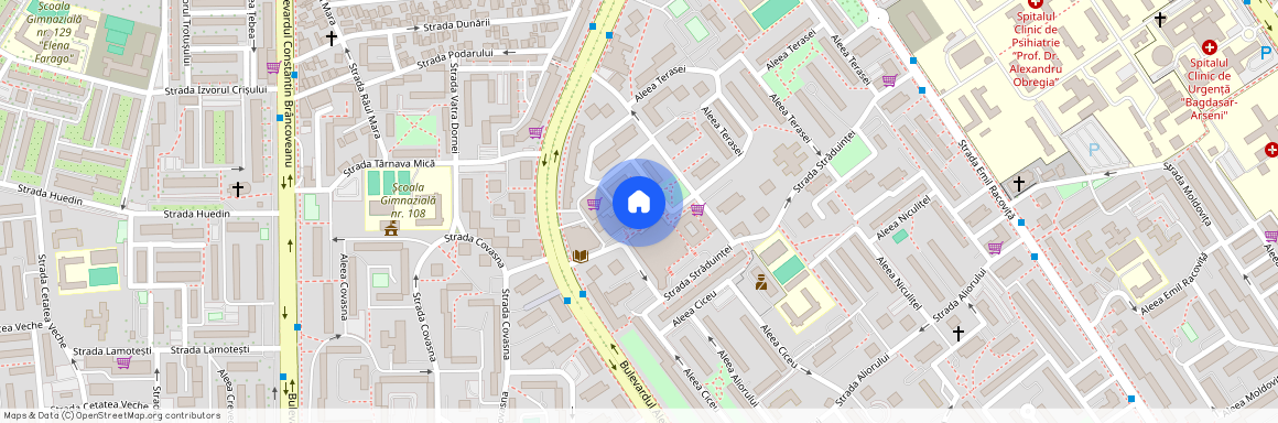 Bulevardul Alexandru Obregia, Berceni, Sectorul 4, Bucuresti