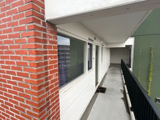 Studio Van Dishoeckstraat, Vlissingen - À louer - Foto 1