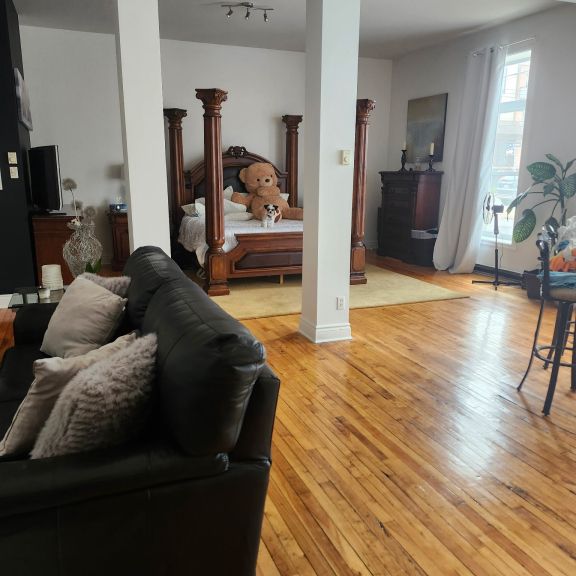 Loft Lumineux à Lachine - Photo 1