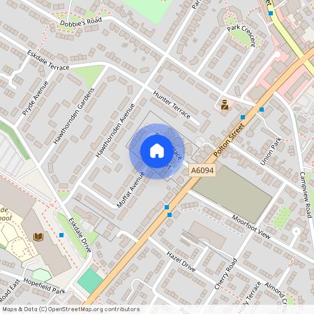Polton Court, Bonnyrigg, EH19