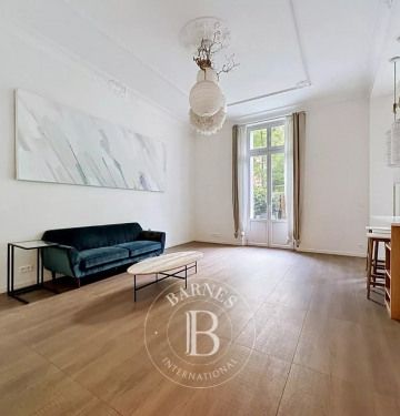 Appartement • Muette Sud - Photo 1