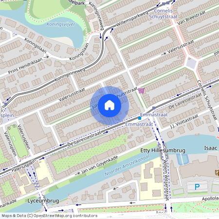 Dufaystraat, 1075 GS, Amsterdam
