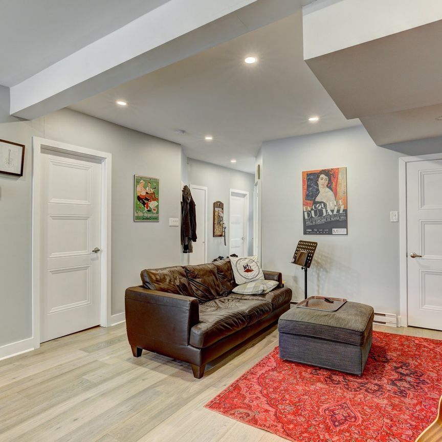 Condo à louer, Montréal (Le Sud-Ouest) - Photo 1