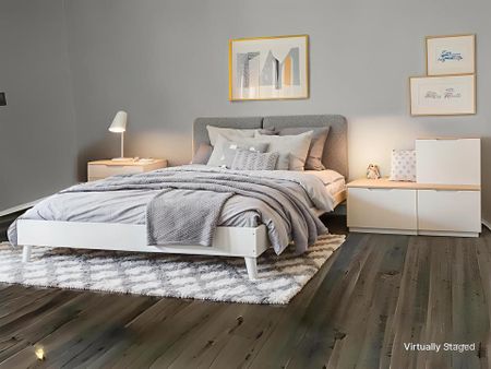 Demnächst frei! 3-Zimmer-Wohnung in Wilhelmshaven Fedderwardergroden - Photo 4