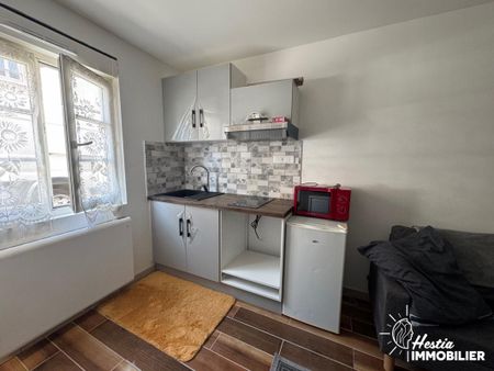 Location Appartement 1 pièce Meublé 14m² CHALONS EN CHAMPAGNE 51000 - Photo 5