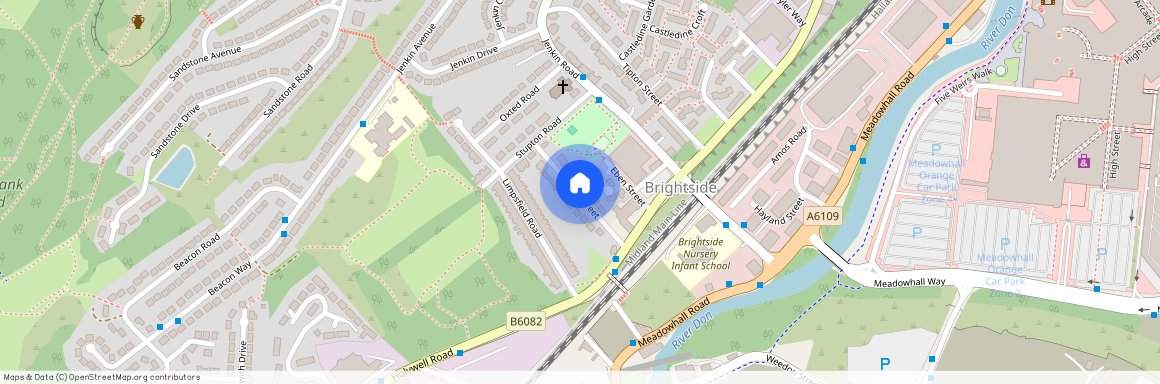 Dearne Street, Sheffield, S9