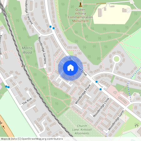 Woodbridge Lawn, Leeds LS6