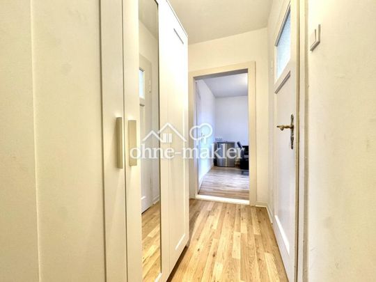 Möbliertes Apartment, Nähe der Hochschule - Photo 1