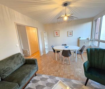 Appartement à louer 2 pièces • 10,62 m2 Compiègne - Photo 1