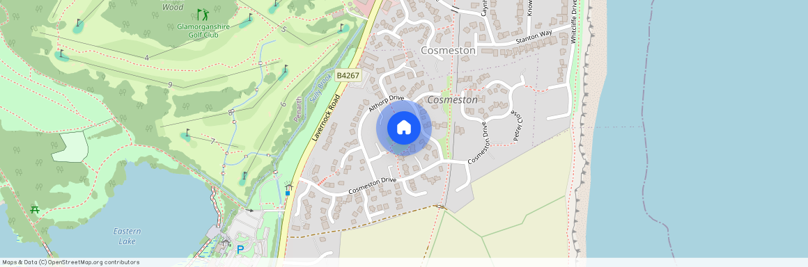 Althorp Drive, Penarth, CF64