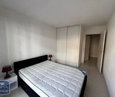 Appartement à louer 2 pièces 36.87m² - Photo 4