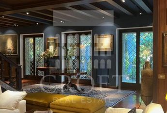 Cortina d'Ampezzo - Independent Villa with big garden. Rif. #2245.